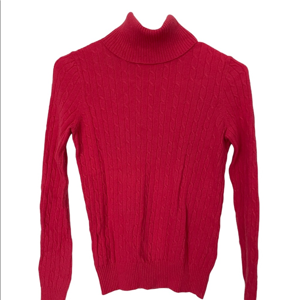 J crew sweater